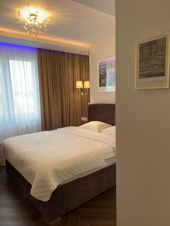 Nr 12 Europa22 Exclusive Z Garazem Podziemnym Appartement Tomaszów Mazowiecki Buitenkant foto