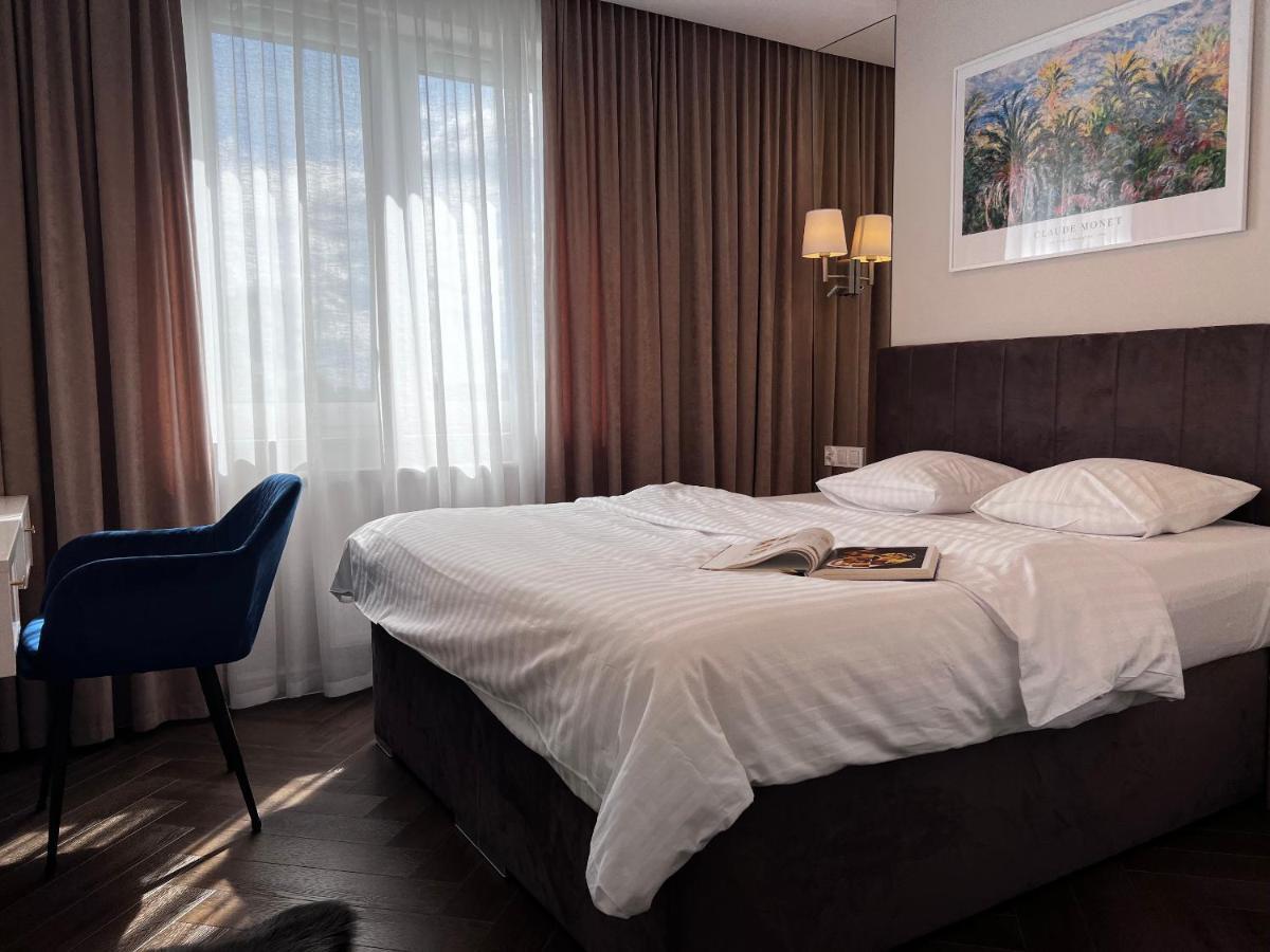 Nr 12 Europa22 Exclusive Z Garazem Podziemnym Appartement Tomaszów Mazowiecki Buitenkant foto