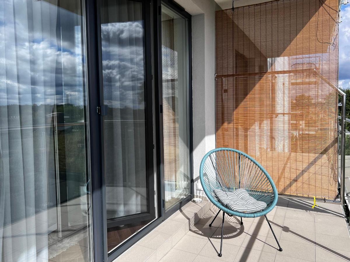 Nr 12 Europa22 Exclusive Z Garazem Podziemnym Appartement Tomaszów Mazowiecki Buitenkant foto